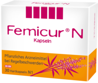 FEMICUR N Kapseln