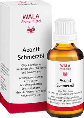 ACONIT Schmerzöl