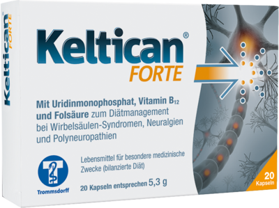 KELTICAN forte Kapseln