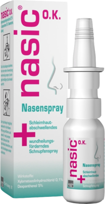 NASIC o.K. Nasenspray