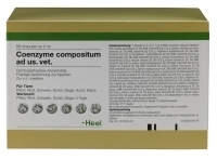 COENZYME COMPOSITUM ad us.vet.Ampullen