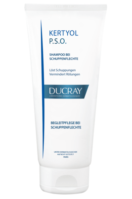 DUCRAY KERTYOL PSO Kur-Shampoo Psoriasis