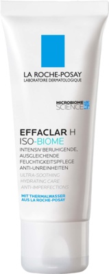 ROCHE-POSAY Effaclar H Iso-Biome Feuchtigkeitspfl.